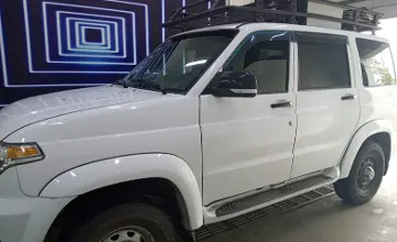 УАЗ Patriot 2019 года за 5 000 000 тг. в Павлодар фото 1