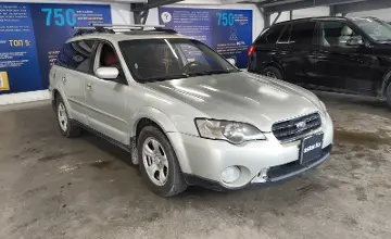 Subaru Outback 2006 года за 5 400 000 тг. в Астана фото 2