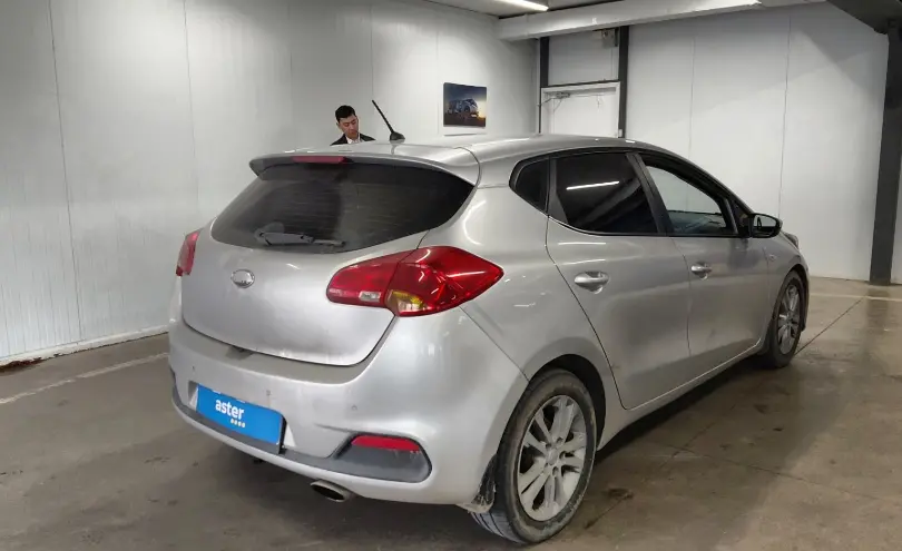 Kia Ceed 2013 года за 5 400 000 тг. в Астана фото 3