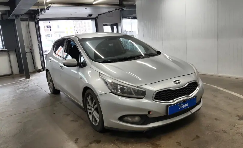 Kia Ceed 2013 года за 5 400 000 тг. в Астана фото 2