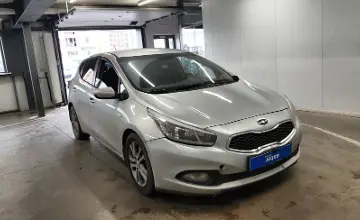 Kia Ceed 2013 года за 5 400 000 тг. в Астана фото 2