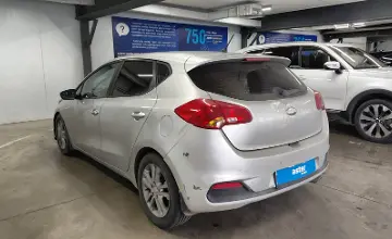 Kia Ceed 2013 года за 5 400 000 тг. в Астана фото 4