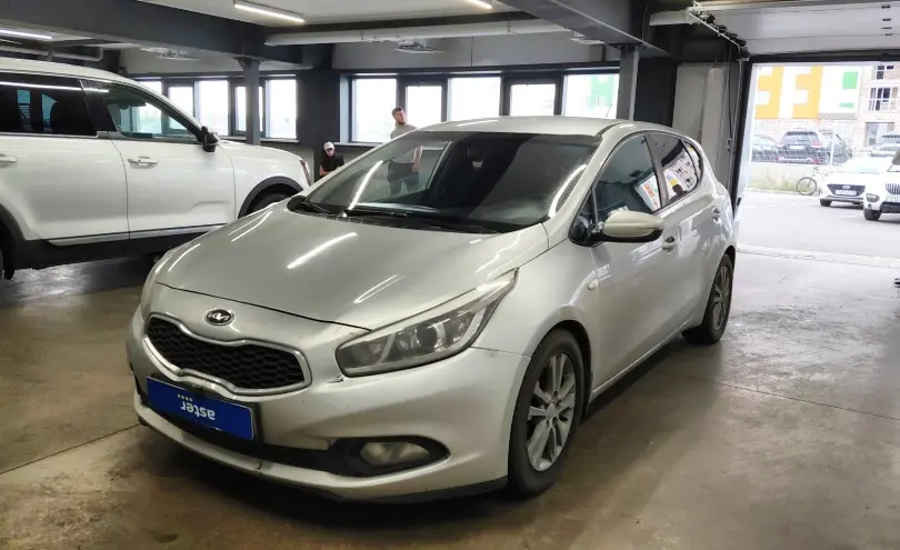 Kia Ceed 2013 года за 5 400 000 тг. в Астана