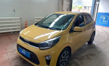 Kia Picanto 2022 года за 7 000 000 тг. в Астана фото 1