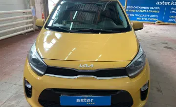 Kia Picanto 2022 года за 7 000 000 тг. в Астана фото 2