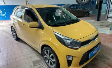 Kia Picanto 2022 года за 7 000 000 тг. в Астана фото 3