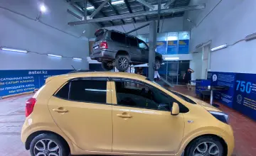 Kia Picanto 2022 года за 7 000 000 тг. в Астана фото 4