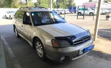 Subaru Legacy 2001 года за 2 900 000 тг. в Алматы фото 3