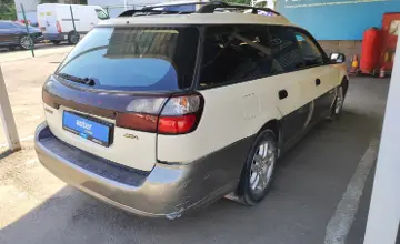 Subaru Legacy 2001 года за 2 900 000 тг. в Алматы