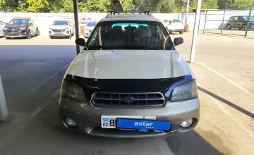 Subaru Legacy 2001 года за 2 900 000 тг. в Алматы фото 2