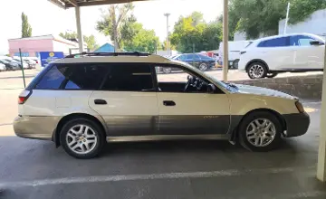 Subaru Legacy 2001 года за 2 900 000 тг. в Алматы фото 4
