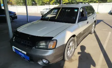 Subaru Legacy 2001 года за 2 900 000 тг. в Алматы фото 1