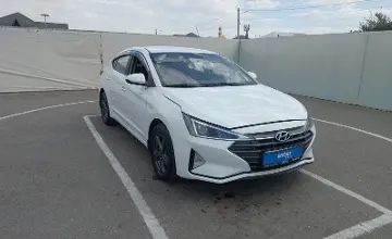 Hyundai Elantra 2019 года за 7 500 000 тг. в Шымкент фото 2