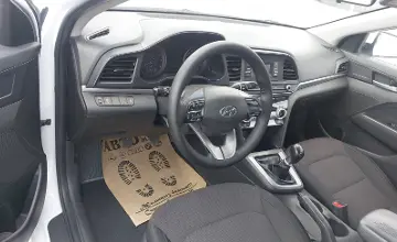 Hyundai Elantra 2019 года за 7 500 000 тг. в Шымкент фото 5