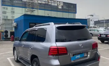 Lexus LX 2008 года за 17 000 000 тг. в Алматы фото 4
