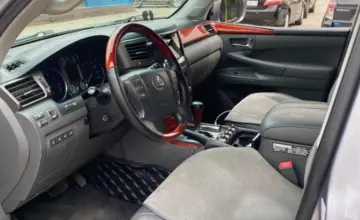 Lexus LX 2008 года за 17 000 000 тг. в Алматы фото 5