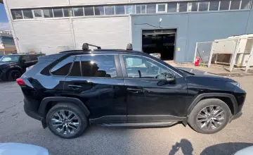 Toyota RAV4 2021 года за 12 000 000 тг. в Астана фото 4