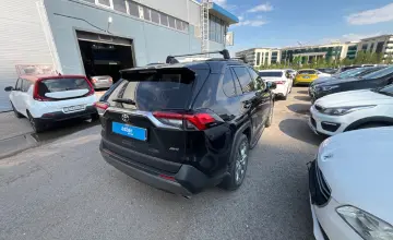 Toyota RAV4 2021 года за 12 000 000 тг. в Астана