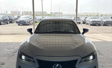 Lexus IS 2021 года за 22 000 000 тг. в Алматы фото 2