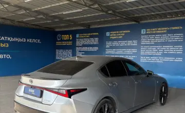 Lexus IS 2021 года за 22 000 000 тг. в Алматы