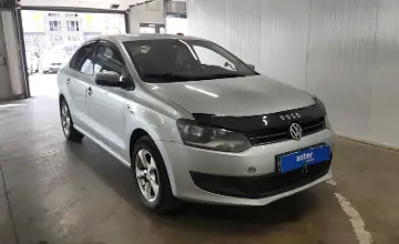 Volkswagen Polo 2013 года за 5 500 000 тг. в Астана фото 2