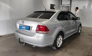 Volkswagen Polo 2013 года за 5 500 000 тг. в Астана фото 3