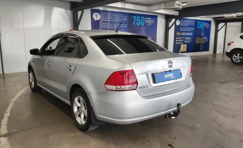 Volkswagen Polo 2013 года за 5 500 000 тг. в Астана фото 4