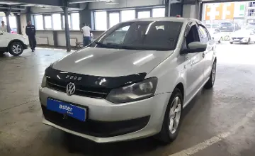 Volkswagen Polo 2013 года за 5 500 000 тг. в Астана фото 1