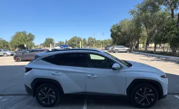 Hyundai Tucson 2024 года за 12 000 000 тг. в Актобе фото 4