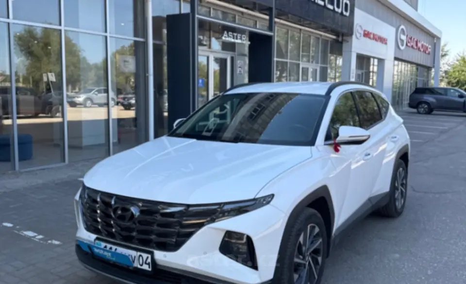 Hyundai Tucson 2024 года за 12 000 000 тг. в Актобе