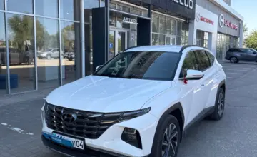Hyundai Tucson 2024 года за 12 000 000 тг. в Актобе фото 1