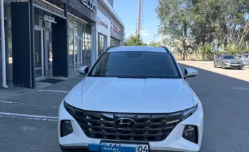 Hyundai Tucson 2024 года за 12 000 000 тг. в Актобе фото 2