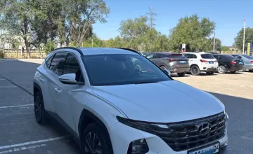Hyundai Tucson 2024 года за 12 000 000 тг. в Актобе фото 3