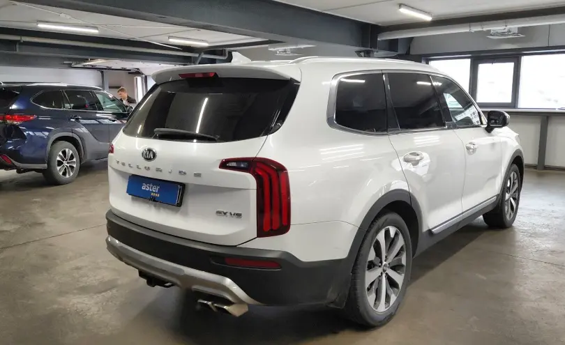 Kia Telluride 2019 года за 12 000 000 тг. в Астана фото 3