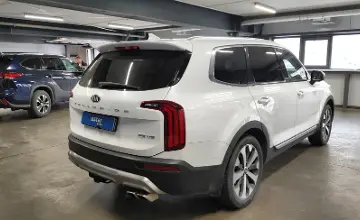 Kia Telluride 2019 года за 12 000 000 тг. в Астана фото 3
