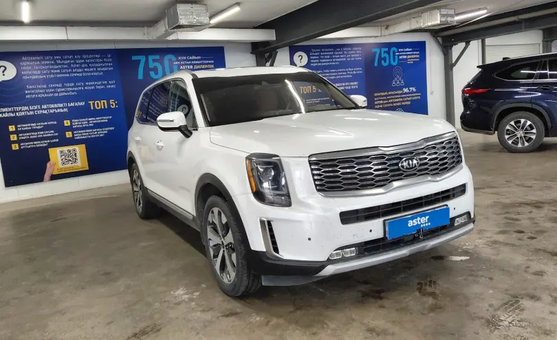 Kia Telluride 2019 года за 12 000 000 тг. в Астана фото 2