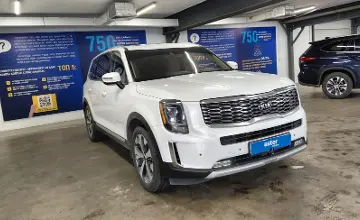 Kia Telluride 2019 года за 12 000 000 тг. в Астана фото 2