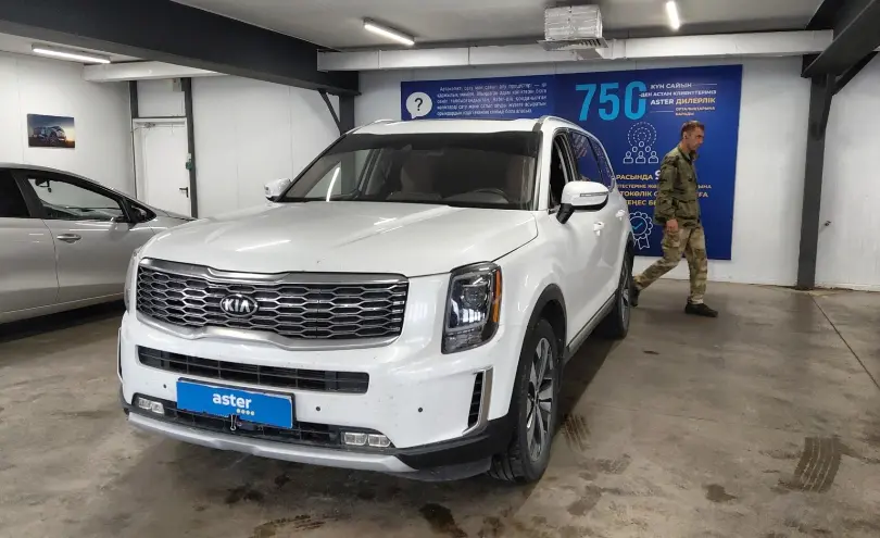 Kia Telluride 2019 года за 12 000 000 тг. в Астана