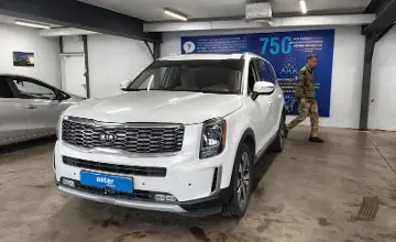 Kia Telluride 2019 года за 12 000 000 тг. в Астана фото 1