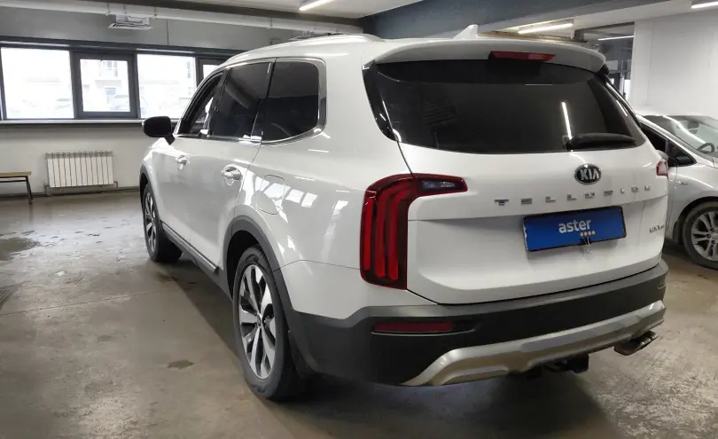 Kia Telluride 2019 года за 12 000 000 тг. в Астана фото 4