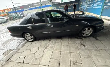 Mercedes-Benz E-Класс 1998 года за 2 000 000 тг. в Талдыкорган фото 4