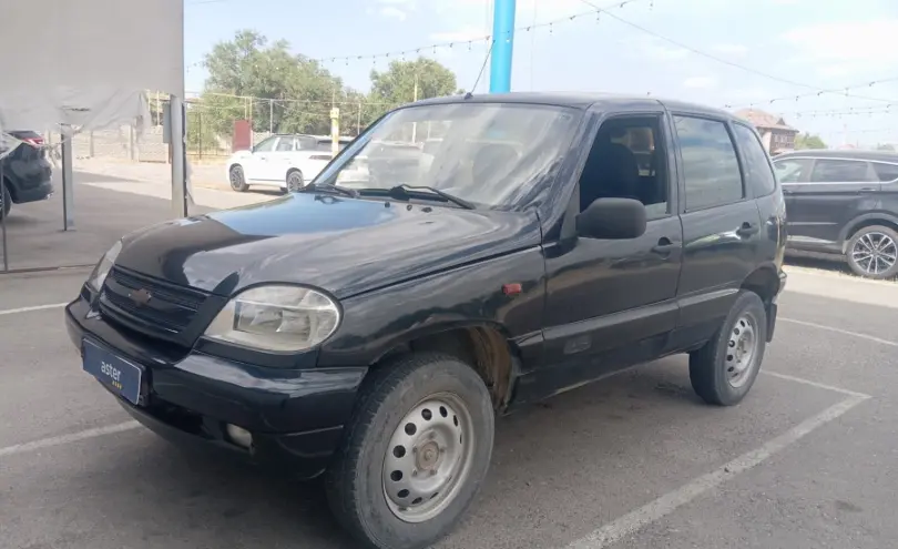 Chevrolet Niva 2007 года за 1 600 000 тг. в Тараз