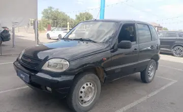 Chevrolet Niva 2007 года за 1 600 000 тг. в Тараз фото 1