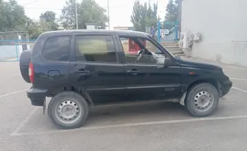 Chevrolet Niva 2007 года за 1 600 000 тг. в Тараз фото 4