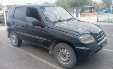 Chevrolet Niva 2007 года за 1 600 000 тг. в Тараз фото 3