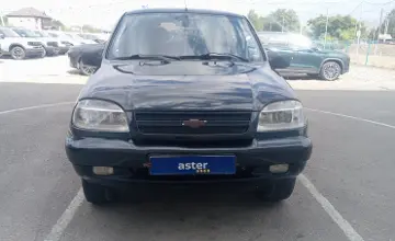 Chevrolet Niva 2007 года за 1 600 000 тг. в Тараз фото 2
