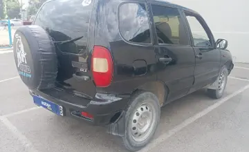Chevrolet Niva 2007 года за 1 600 000 тг. в Тараз