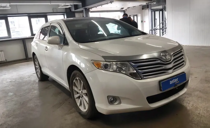 Toyota Venza 2009 года за 9 000 000 тг. в Астана фото 2