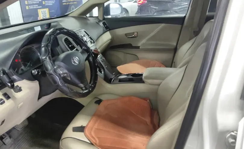 Toyota Venza 2009 года за 9 000 000 тг. в Астана фото 5