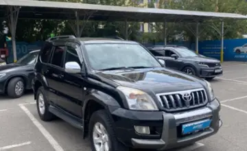 Toyota Land Cruiser Prado 2007 года за 10 000 000 тг. в Алматы фото 2